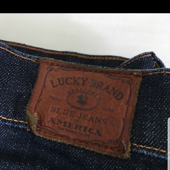 Lucky Brand Jeans Sweet n Low style - Picture 5 of 5